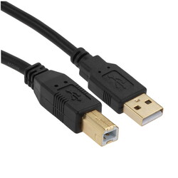Изображение товара Кабель Defender USB 2.0 Type-A - USB 2.0 Type-B