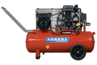 Изображение товара Компрессор поршневой масляный Aurora STORM-50 TURBO active design
