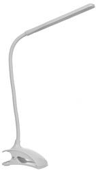 Изображение товара Настольный светильник RISALUX Змейка белый