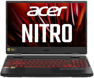 Изображение товара 15.6" Ноутбук Acer Nitro 5 AN515-46-R9K5 черный