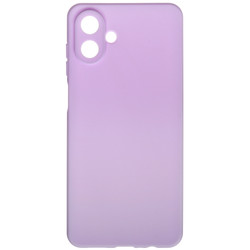Изображение товара Накладка  BoraSCO для Samsung Galaxy A07 фиолетовый