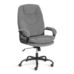 Изображение товара Компьютерное кресло TetChair COMFORT Lux (22) серый