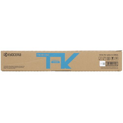 Изображение товара Тонер-картридж лазерный Kyocera TK-8115C голубой, с чипом
