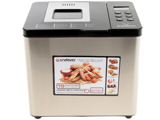 Изображение товара Хлебопечь Endever Skyline MB-54 серебристый