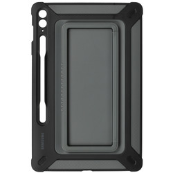 Изображение товара Накладка  Samsung Outdoor Cover для Samsung Galaxy Tab S9+/ S9 FE+/ S10+ черный