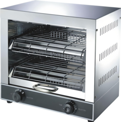 Изображение товара Тостер Viatto VA-TS-02 серебристый