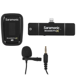 Изображение товара Радиосистема Saramonic Blink500 ProX B3