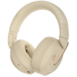 Изображение товара Беспроводные/проводные наушники Yamaha YH-E700B  бежевый 2023