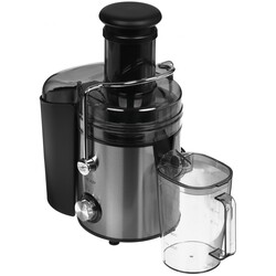 Изображение товара Соковыжималка электрическая DEXP DJR-1100M серебристый