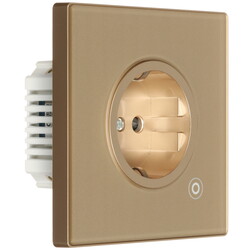 Изображение товара Умная розетка MOES ZK-EU