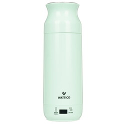 Изображение товара Электрочайник Wattico Kettle зеленый