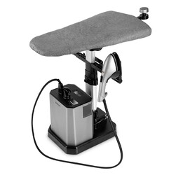 Изображение товара Гладильная система Kitfort КТ-9368 серебристый