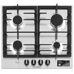 Изображение товара Газовая варочная поверхность Bosch Serie 6 PCP6A5B90R