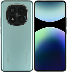 Изображение товара 6.67" Смартфон Xiaomi Redmi Note 14 Pro+ 5G 256 ГБ голубой