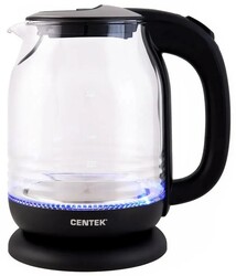 Изображение товара Электрочайник Centek CT-0016 черный