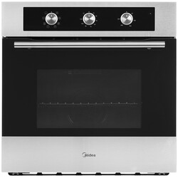 Изображение товара Электрический духовой шкаф Midea MO37001X серебристый