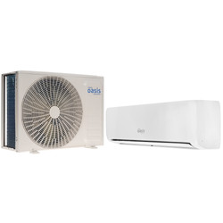 Изображение товара Кондиционер настенный сплит-система Oasis O-9 Pro белый