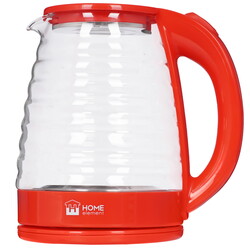 Изображение товара Электрочайник HOME ELEMENT HE-KT2307 красный рубин красный