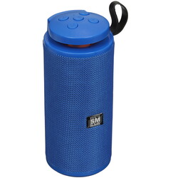 Изображение товара Портативная колонка Soundmax SM-PS5015B, синий
