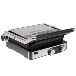 Изображение товара Гриль Polaris PGP 2302D серебристый