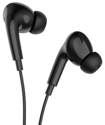 Изображение товара Проводные наушники HOCO M101 Pro Crystal черный 2023