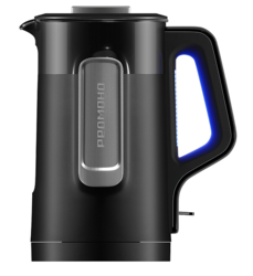 Изображение товара Электрочайник Redmond KG224 черный