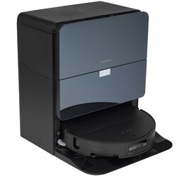 Изображение товара Робот-пылесос Roborock S9 MaxV Ultra черный