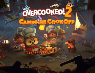 Изображение товара Дополнение для игры Overcooked! 2: Campfire Cook Off (Steam)