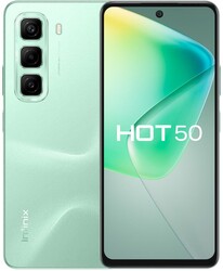 Изображение товара 6.78" Смартфон Infinix HOT 50 128 ГБ зеленый