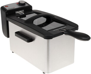 Изображение товара Фритюрница Steba DF 180 серебристый
