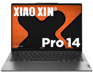 Изображение товара 14" Ноутбук Lenovo XiaoXin Pro 14 серый