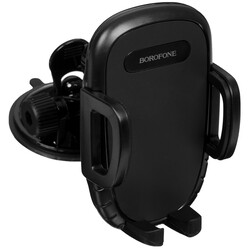 Изображение товара Держатель автомобильный Borofone BH37 Route черный