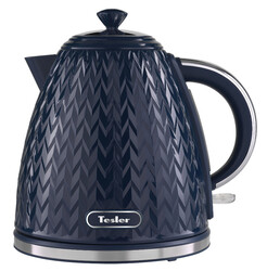 Изображение товара Электрочайник Tesler KT-1704 синий