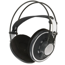 Изображение товара Проводные наушники AKG K702  черный 2010