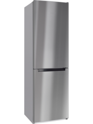 Изображение товара Холодильник с морозильником   NORD NRB 152 X серебристый
