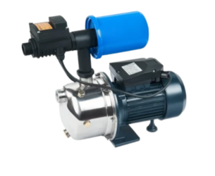 Изображение товара Насосная станция Unipump АКВАРОБОТ JS 100