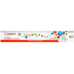Изображение товара Картридж лазерный Colortek TK-895 Y желтый