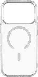 Изображение товара Накладка  uBear Real Mag Case для Apple iPhone 17 Pro прозрачный