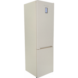 Изображение товара Холодильник с морозильником   Schaub Lorenz SLU S379X4E бежевый