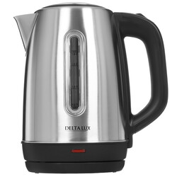 Изображение товара Электрочайник DELTA LUX DE-1015 черный