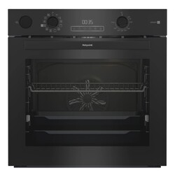 Изображение товара Электрический духовой шкаф Hotpoint HSTFD 1232 JS BLG черный