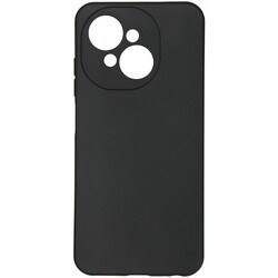 Изображение товара Накладка  BoraSCO Silicone Case для Tecno POP 9/ SPARK GO 1/ GO 2025 черный