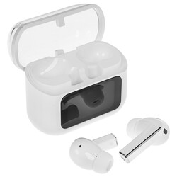 Изображение товара Наушники TWS Infinix AI Buds XE37 белый 2025