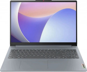 Изображение товара 15.6" Ноутбук Lenovo IdeaPad Slim 3 15ABR8 серый