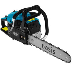 Изображение товара Бензопила Oasis GS-17 , шина - 40 см(16")