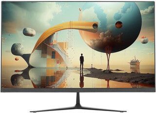 Изображение товара 23.8" Монитор Lime R238L V2 черный