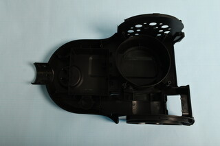 Изображение товара Корпус (Нижняя часть) для пылесоса DEXP 2000RB [N/A] (Black)