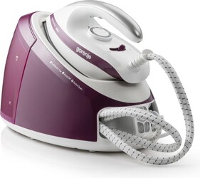 Изображение товара Парогенератор Gorenje SGD2800WV бордовый