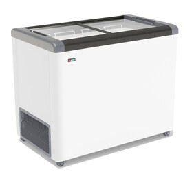 Изображение товара Морозильный ларь Frostor Gellar FG 350 C белый, серый