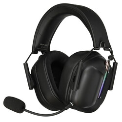 Изображение товара Беспроводные/проводные наушники Panteon GHP-960 W BT черный 2024